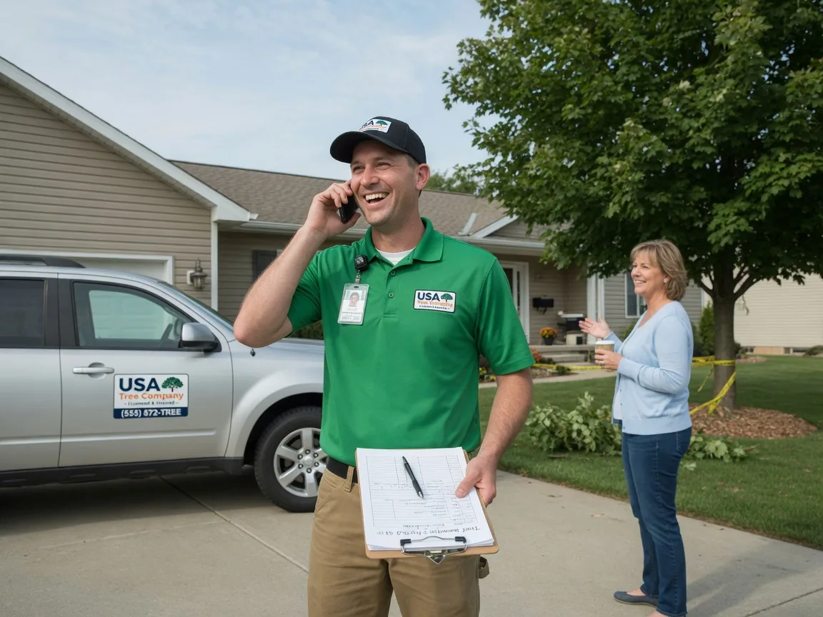 Tree Care Lutts, TN FAQs